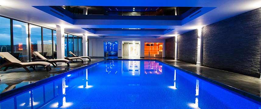 Beech Hill Hotel and Spa - Spa Pool