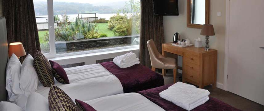 Beech Hill Hotel and Spa - Twin Lake View