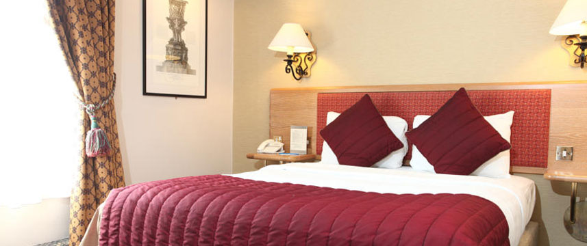 Best Western Grosvenor Hotel - Executive Bed