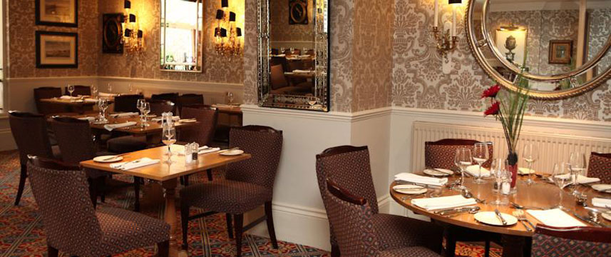 Best Western Grosvenor Hotel - Hotel Restaurant