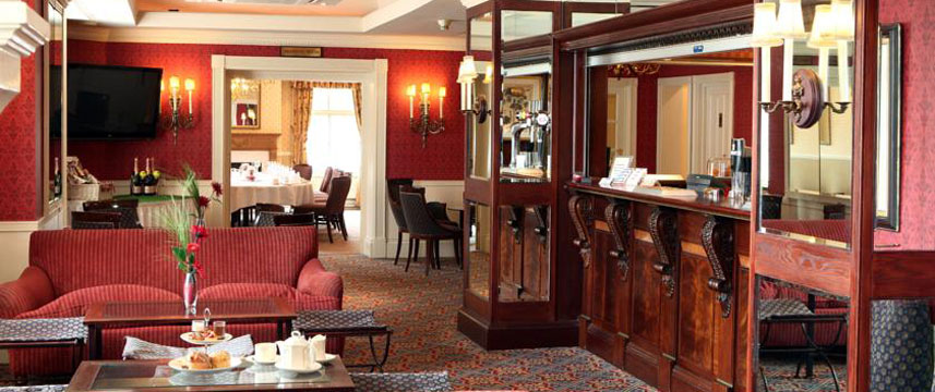 Best Western Grosvenor Hotel - Lounge