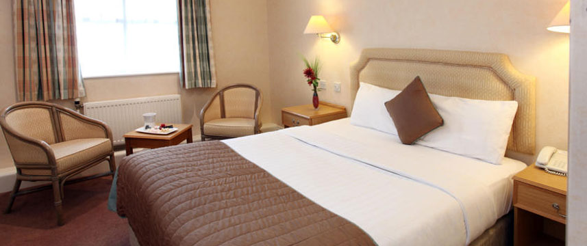 Best Western Grosvenor Hotel - Standard Double