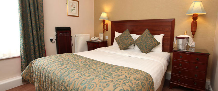 Best Western Grosvenor Hotel - Standard Double Room