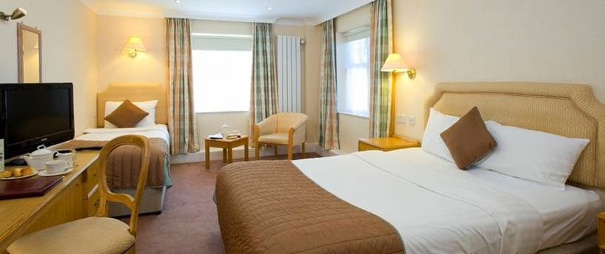 Best Western Grosvenor Hotel - Standard Family Room