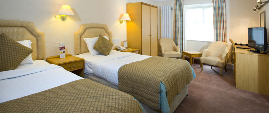 Best Western Grosvenor Hotel - Standard Twin Room