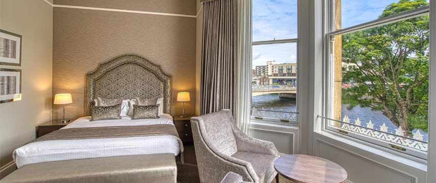 Best Western Inverness Palace Hotel Luxury River View