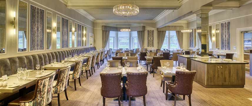 Best Western Inverness Palace Hotel Restaurant