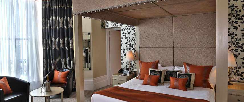 Best Western York House Hotel - Deluxe Room