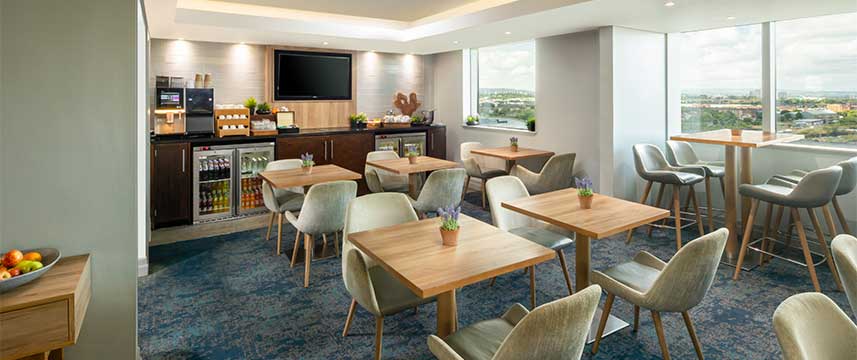 Crowne Plaza Glasgow - Executive Lounge