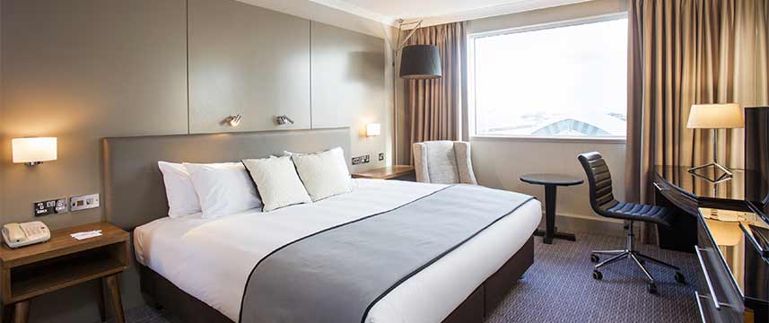 Crowne Plaza Glasgow - Premium King View