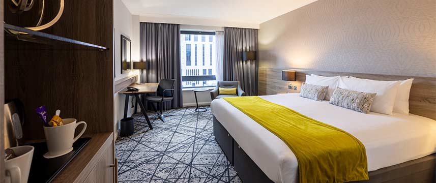 Crowne Plaza Liverpool City Centre - Premium King