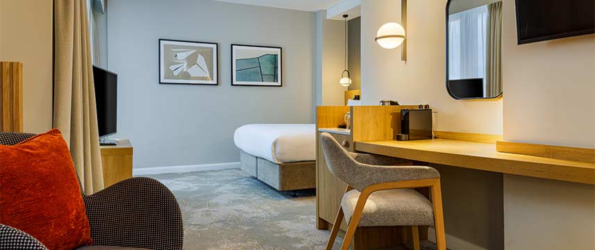 Crowne Plaza London Gatwick Airport - Junior Suite