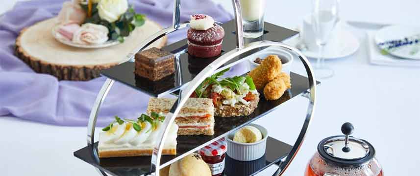 Delta Hotels Durham Royal County - Afternoon Tea