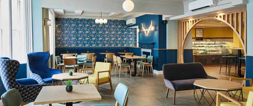 Delta Hotels Durham Royal County - Coffee Shop