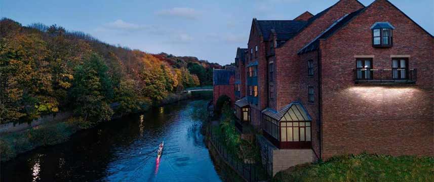 Delta Hotels Durham Royal County - Exterior View