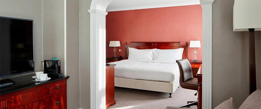 Delta Hotels Durham Royal County - Suite