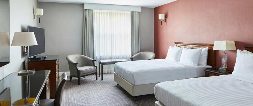 Delta Hotels Durham Royal County - Twin Double Room