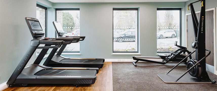 Graduate Cambridge - Fitness Suite