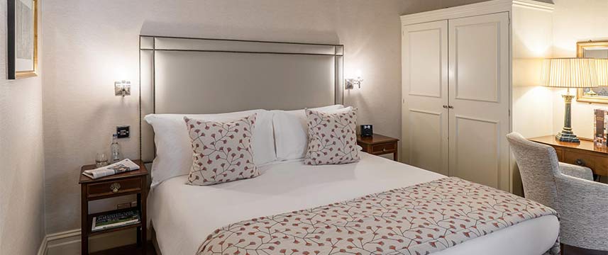 Grand Hotel Eastbourne Deluxe Room