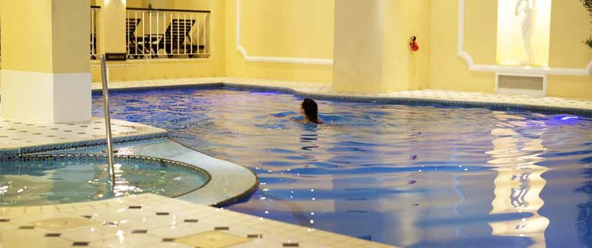 Grand Hotel Eastbourne Indoor Pool