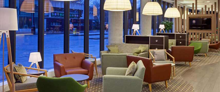 Hampton by Hilton London Waterloo - Lobby Lounge