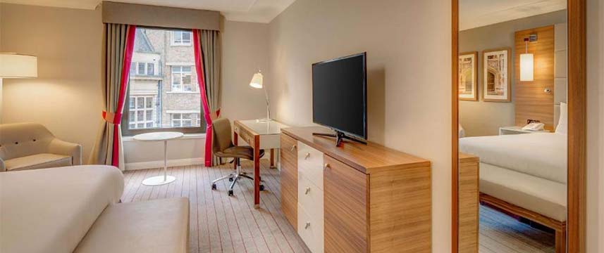 Hilton Cambridge City Centre - Executive Room