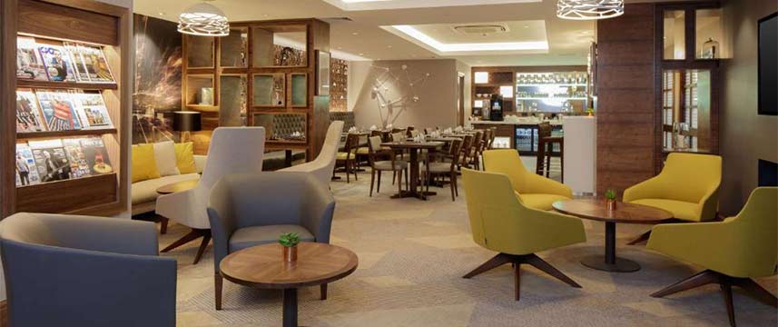 Hilton Cambridge City Centre - Lounge