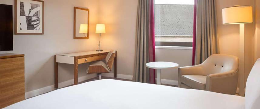 Hilton Cambridge City Centre - Queen Room