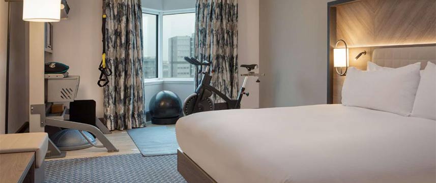 Hilton Glasgow - Fitness King