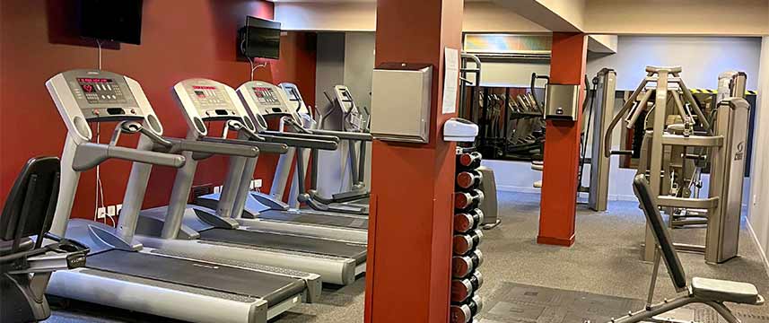 Holiday Inn Aberdeen West - Fitness Suite