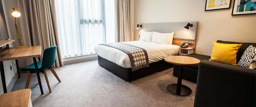 Holiday Inn Birmingham City Premium Room