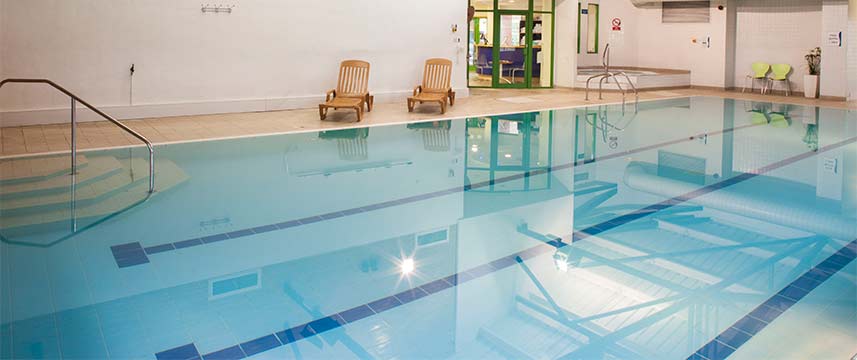 Holiday Inn Birmingham M6 Swimming Pool