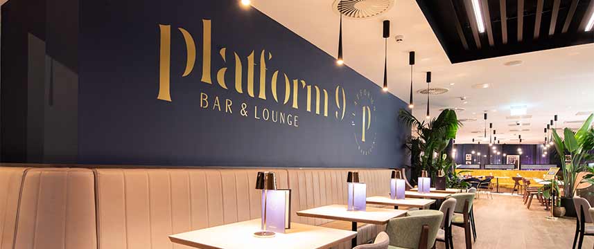 Holiday Inn Blackpool - Bar Lounge