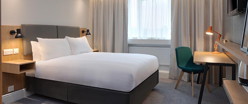 Holiday Inn Bolton Centre - Standard King Room