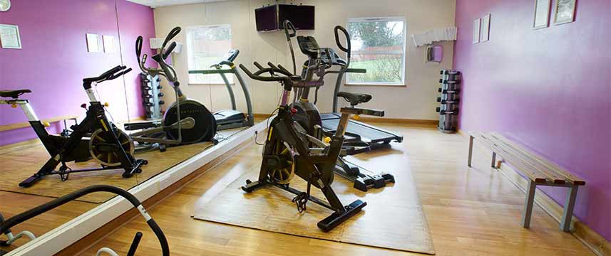 Holiday Inn Bristol Airport - Fitness Suite