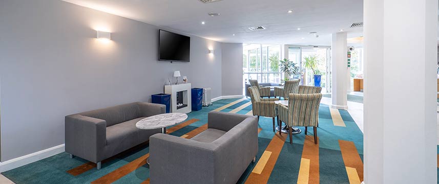 Holiday Inn Bristol Airport - Lobby Lounge