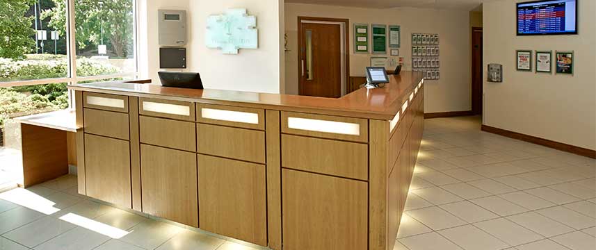 Holiday Inn Bristol Airport - Reception