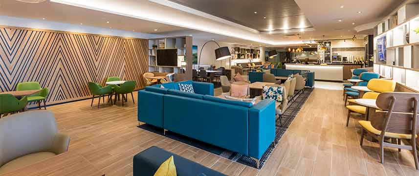 Holiday Inn Bristol Filton - Bar Lounge