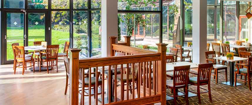 Holiday Inn Bristol Filton - Breakfast Tables