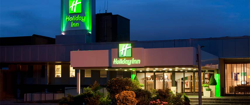 Holiday Inn Bristol Filton - Exterior Night