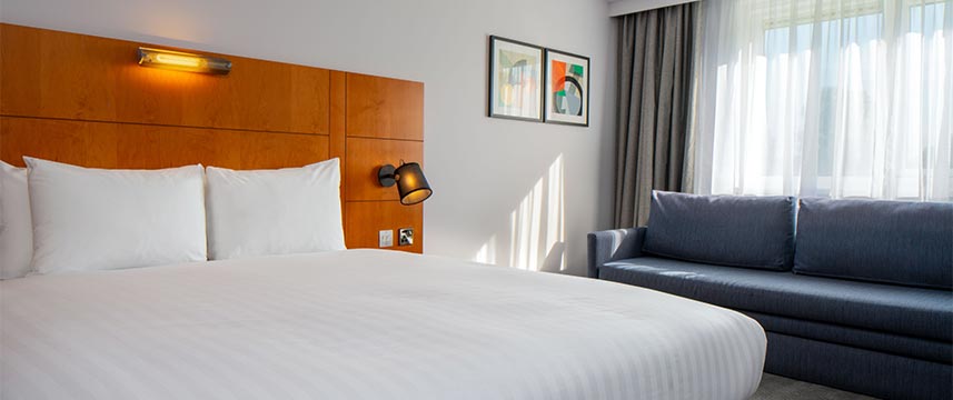 Holiday Inn Bristol Filton - Standard Room