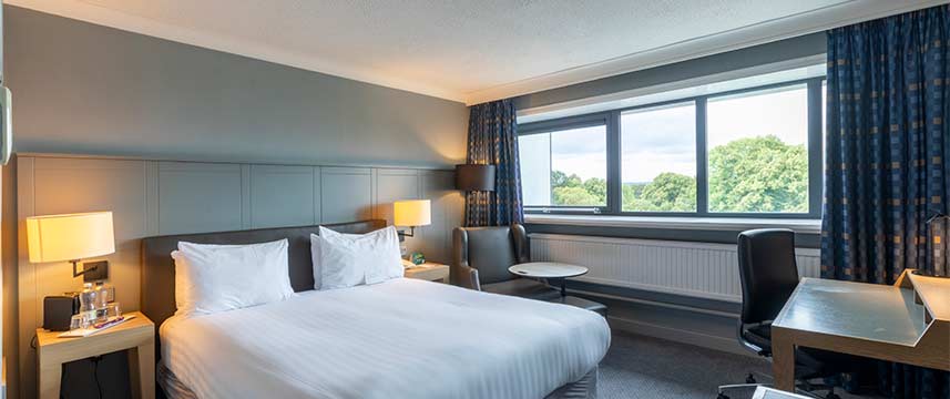 Holiday Inn Cardiff Premium King