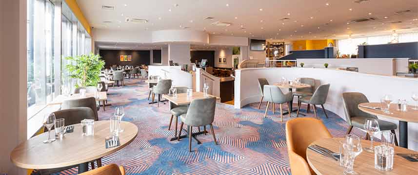 Holiday Inn Cardiff Restaurant