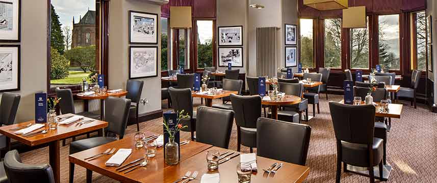 Holiday Inn Dumfries - Restaurant