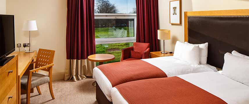 Holiday Inn Dumfries - Standard Twin