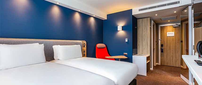 Holiday Inn Express Bicester - Twin Room