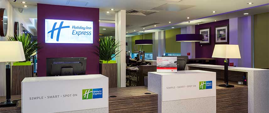 Holiday Inn Express Harlow - Reception