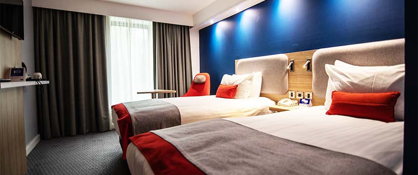 Holiday Inn Express Stansted Airport Twin Room