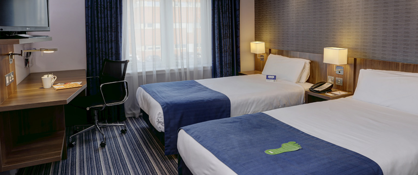 Holiday Inn Express Windsor - Twin Beds