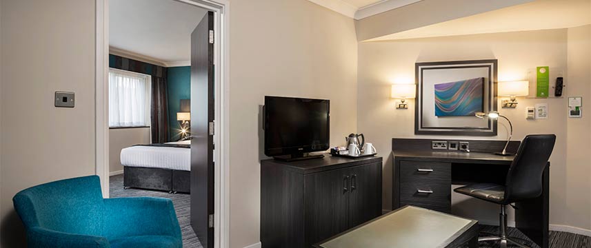 Holiday Inn Gatwick Worth - Suite